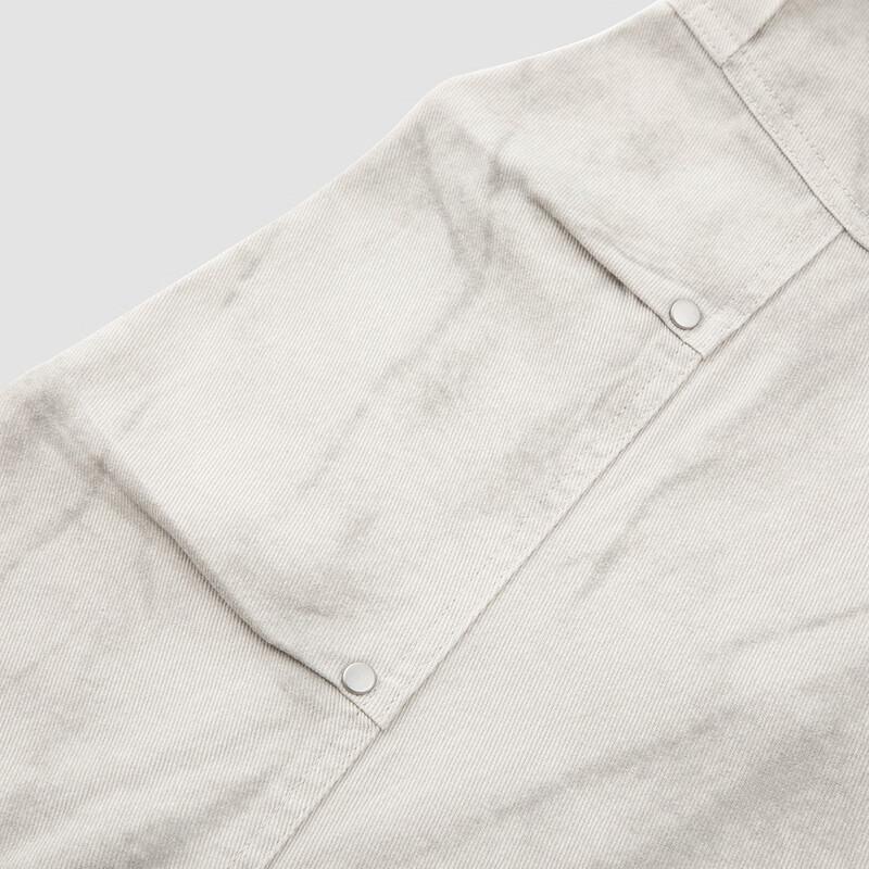 Semir Men's Relaxed Fit Curved-Leg Cargo Pants