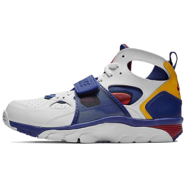 Nike Air Trainer Huarache Белый Фиолетовый Regency Амарилло 679083-107