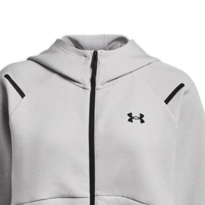 Under Armour Неудержимая флисовая толстовка на молнии