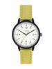 ЧАЙНАЯ ЛОЖКА Повседневные часы YE Желтый [Подписаться] H02523S-1 Женские