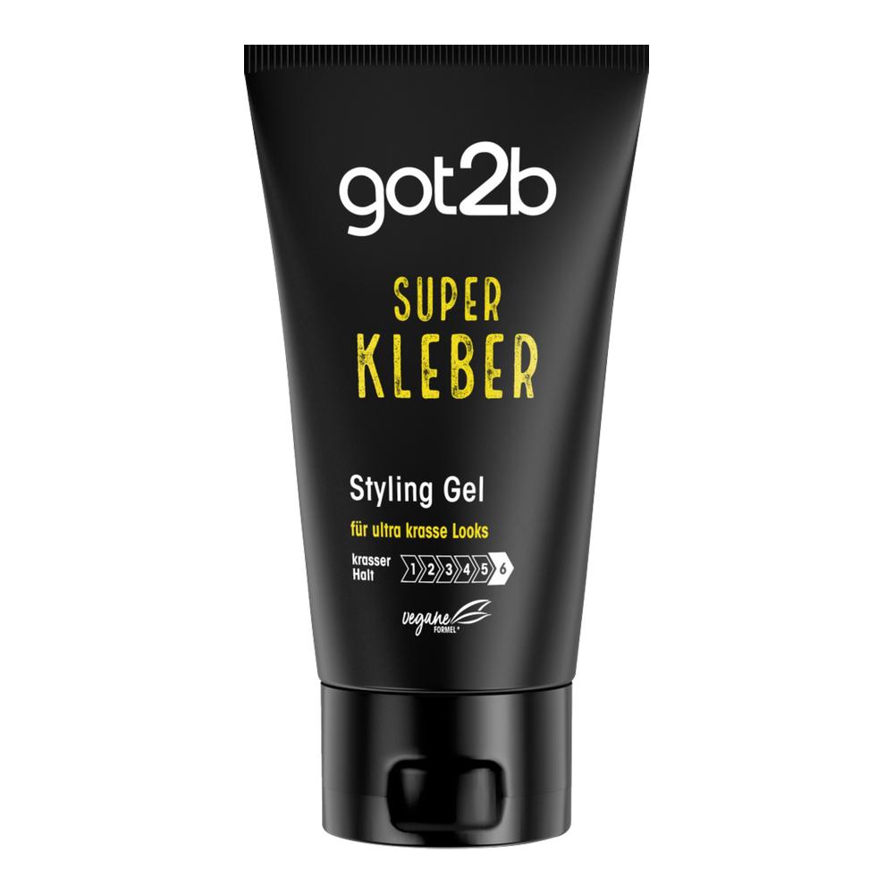 Гель-стайлинг для волос Got2B Super Glue 150 мл