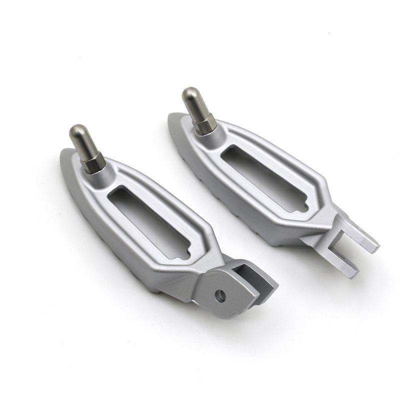 Motorcycle Accessories For DUCATI Diavel 1260 1200 2011- Foot Peg Footrests Pedal