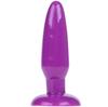 BAILE - SMALL LILAC ANAL PLUG 15 CM