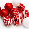 6cm Christmas Ball Ornaments 30 Pieces Of Shatter Proof Christmas Tree Ornaments for 2021 Xmas