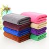 Microfiber Multi-color Thickened Hair Absorbent Car Towel Car Wash Towel Beauty Hair Drying Towel