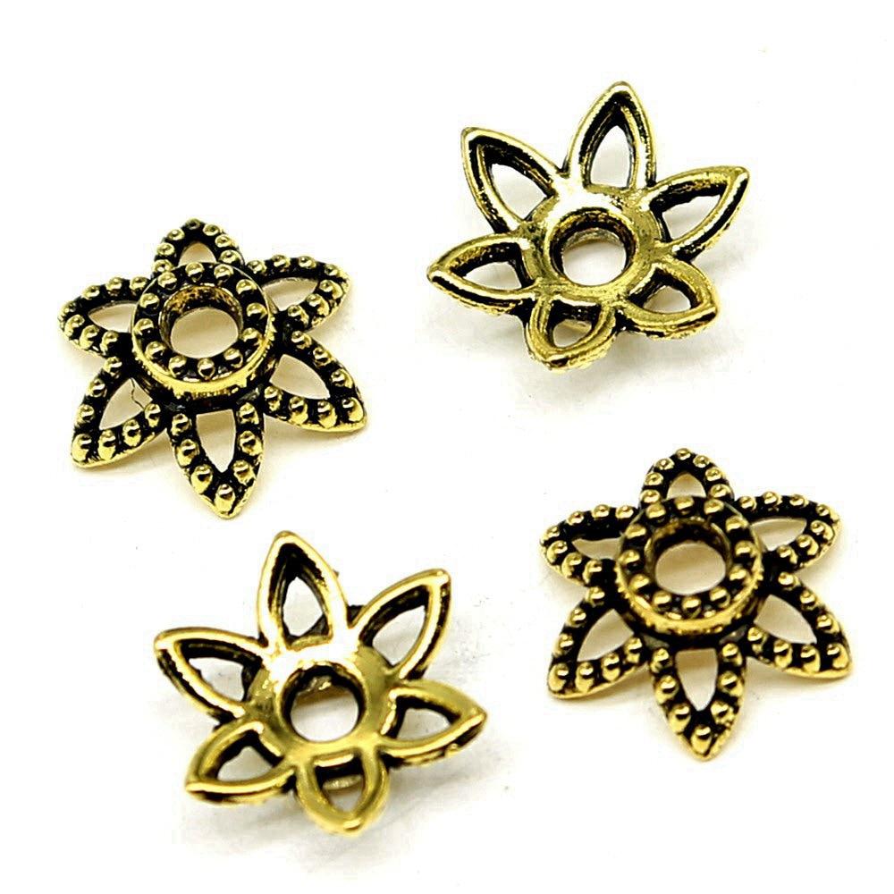 Маленькие бусины-разделители тора, компоненты, аксессуары, милые принадлежности для ювелирных изделий