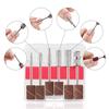 PHOENIXY 30 Colors Gel Nail Polish with USB Nail Drill Machine 48W UV LED Lamp Top Base Coat Manicure Set and DIY Nail Art Decoration Tools