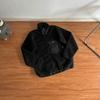 American Outdoor Limited 14-Color Fleece Sherpa Stand Collar Zip-Up Couple Jacket 230