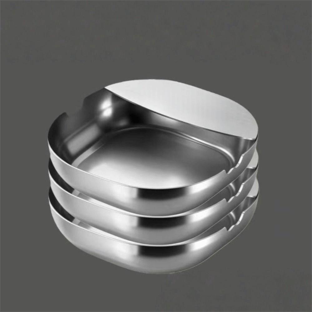 Stainless Steel Spatula Rack Self-Standing Kitchen Storage Rack New Spoon Tray