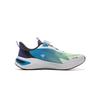 Li Ning Kids Sports Lifestyle Series Comfortable Shock Absorption Rebound Breathable Support Low-Top Casual Shoes Kids Casual Shoes YKCV046-3