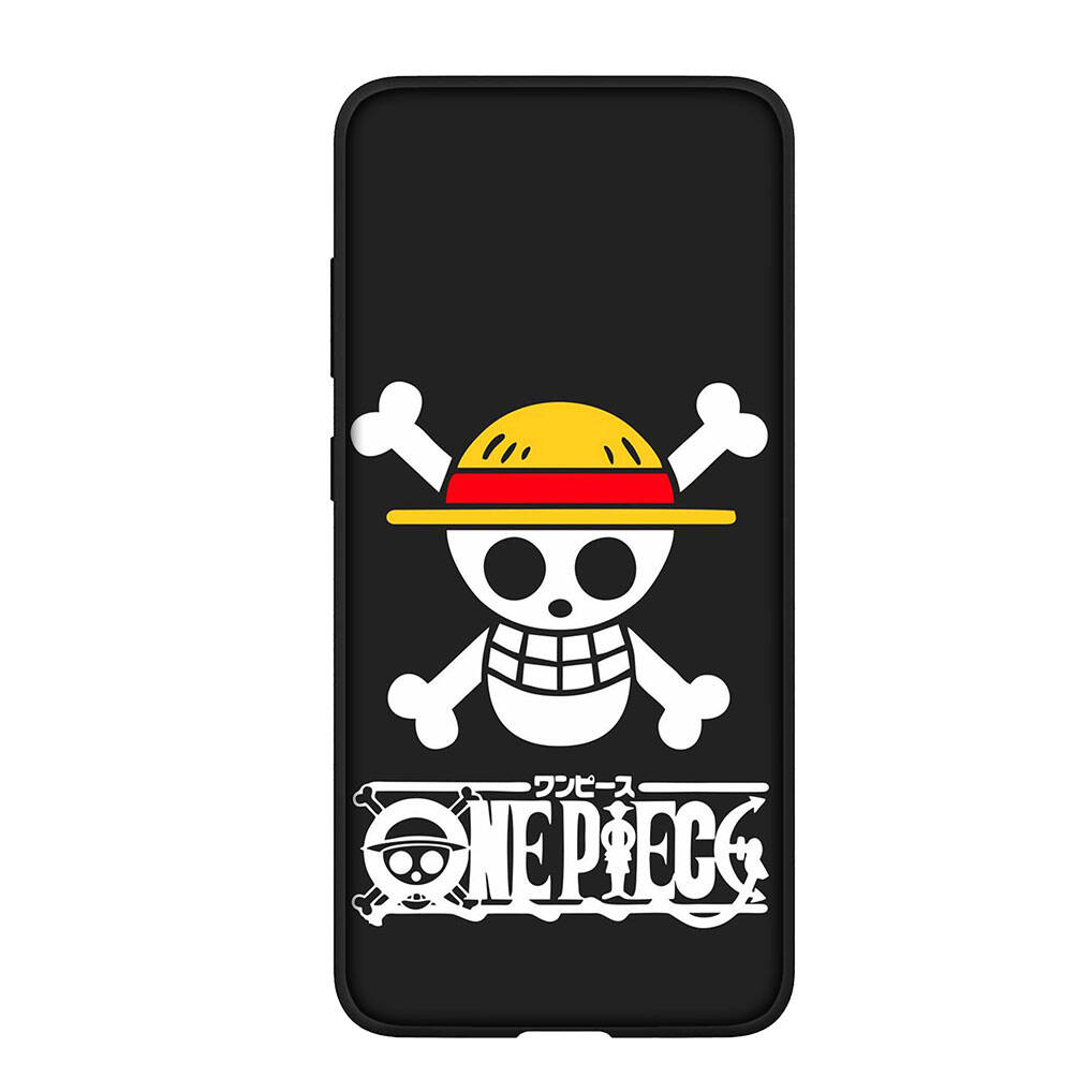 Для Samsung Galaxy S25 S24 S23 S22 Ultra FE Plus A37 A57 A56 A55 A06 A16 A15 A36 A26 A35 A05 A25 A54 A34 Чехол для телефона Аниме One Piece Луффи Тони Тони Чоппер