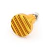 Motorcycle accessories CNC Aluminum Fluted Carburetor Choke Knob parts For Scrambler Thruxton 900 Bonneville T100 SE 2008-2015