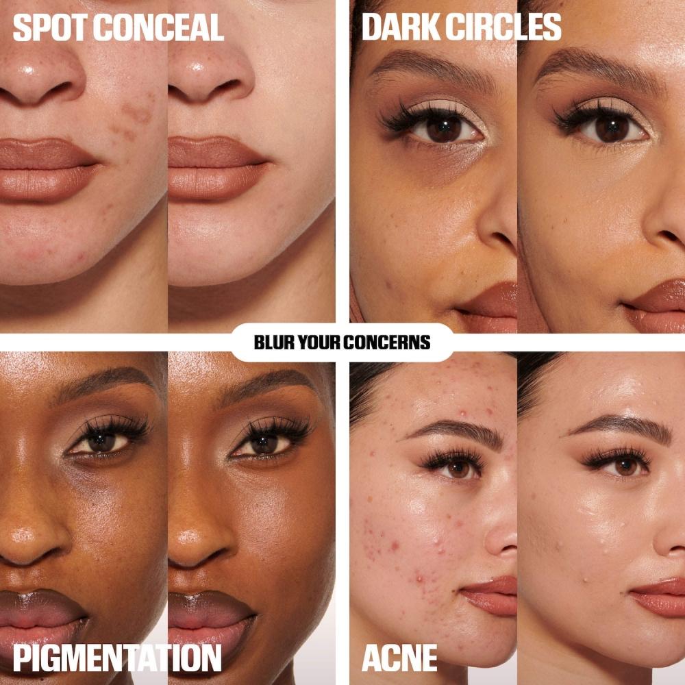 Huda Beauty  Fauxfilter Matte Waterproof Concealer 0.30 Oz Butterscotch 7.5