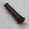 10 Pieces Rubber Cable Sleeve Boot Cover Lightweight Accessories Hose for Cutting