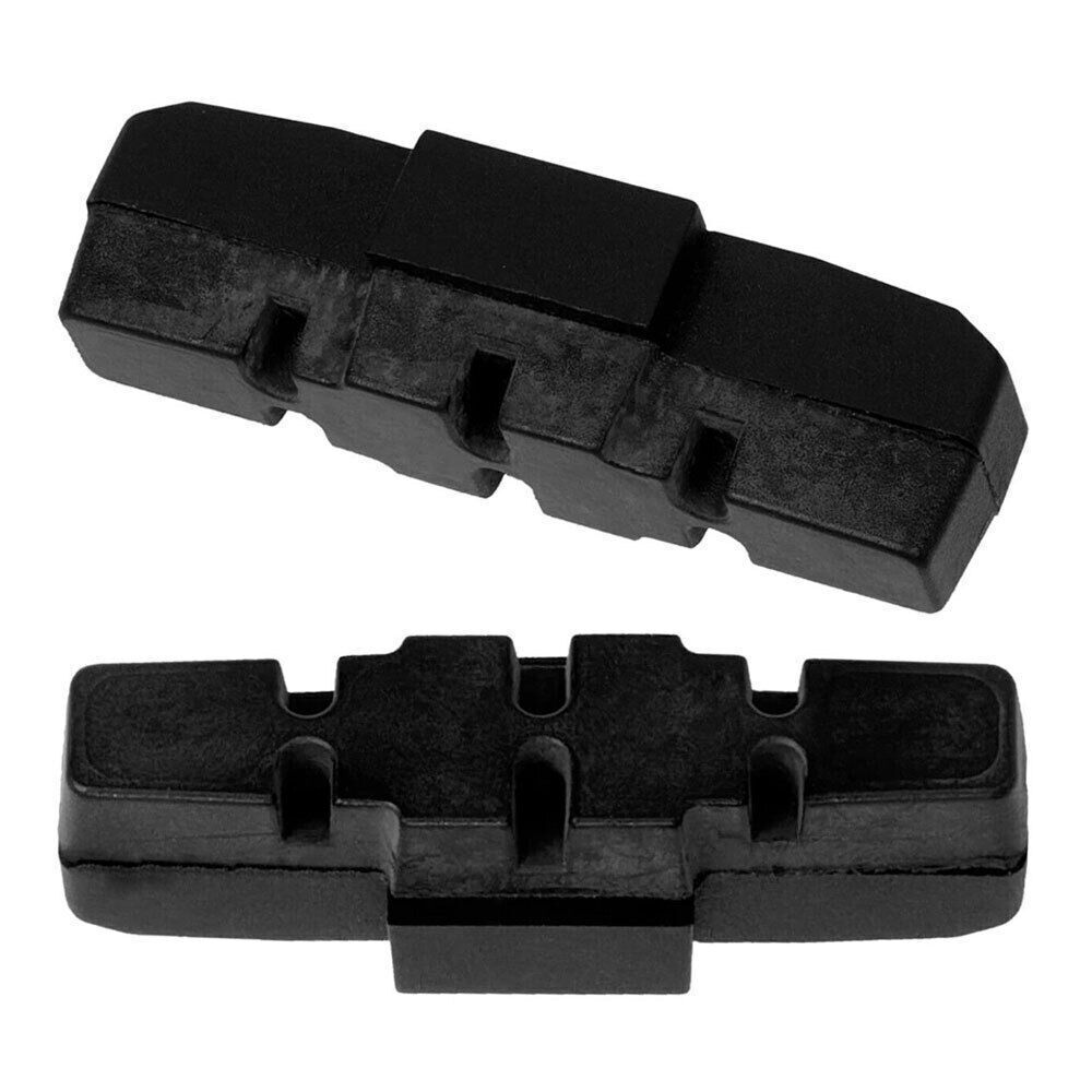 2 Pairs Of Brake Pads For Magura Hydraulic Rim Brakes Hs11, Hs33 Brake Pads
