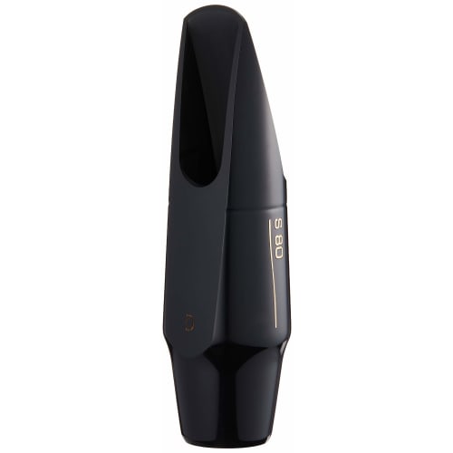 Selmer Paris Alto Saxophone Mouthpiece S80 D