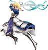 Night Saber Sword of Promised Victory Scale PVC Painted Finished Figure Resale Fate/stay [Excalibur] 1/7