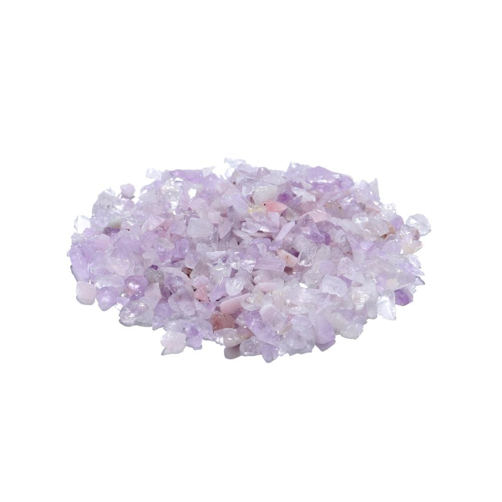 20g/Lot Natural Crystal Decorative Filler Irregular Quartz Stone For DIY Epoxy Resin Mold Beautification Embellishment Making