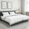 Duvet and Pillow Set 3 pcs. 200x240 cm 4 Seasons Wool