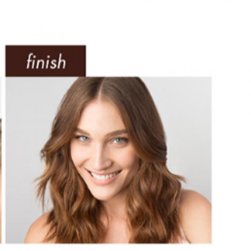 Керамическая кисть с марокканским маслом 35 мм