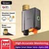 SONOFF SWV-ZFE Серия Hydro Hydro ONE Умный Водяной Клапан Zigbee с Расходомером SWV Два Режима Связи Аналитика Данных Воды