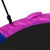Swingo XXL multicolored crow's nest swing 110 cm