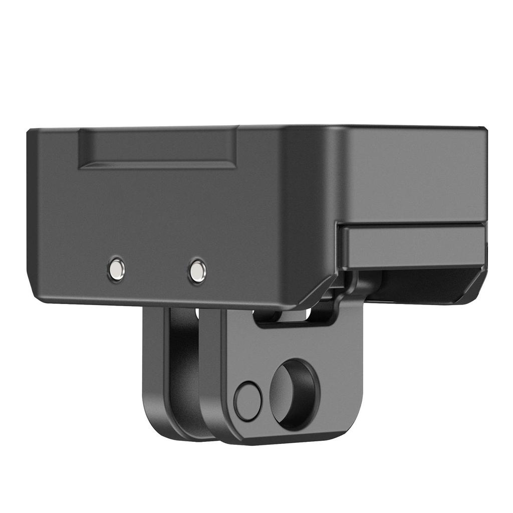 Aluminum Alloy Quick Release Mount Base with Magnetic Action Camera Mount Interface