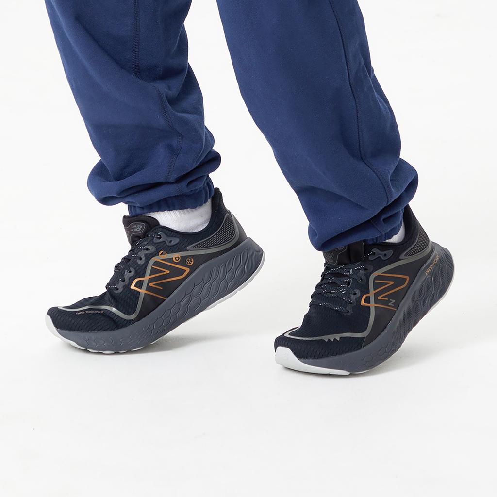 New Balance Кроссовки унисекс Fresh Foam X 1080v12 Permafrost Black Copper Metallic M1080V12