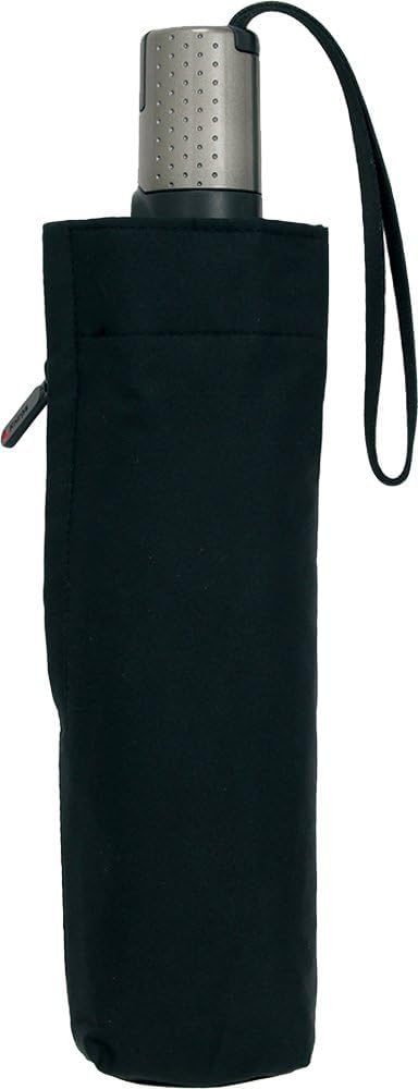 Зонт складной Knirps автоматический легкий тонкий брендовый черный открыть/закрыть [подлинный импортный] одним нажатием мужской TS.220 KNTS220-1000