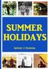 Книга Summer Holidays
