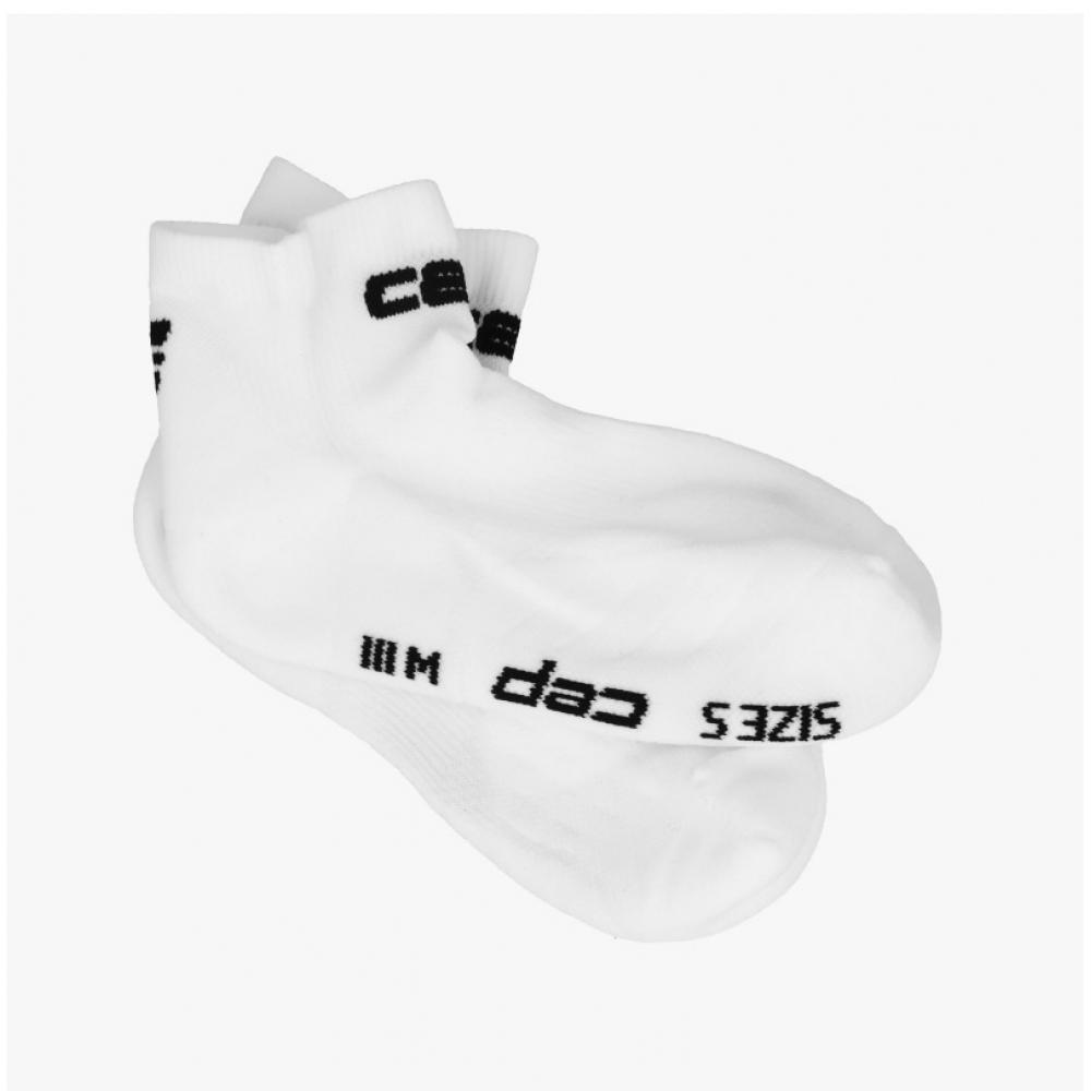 Носки Cep Core Run Low Cut 5.0 Белые
