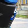 Upgrades Front Hook Easy tallation Aluminum Hook Convenient Hook Strong Shopping Bag Hook for Electric & Motorcycles