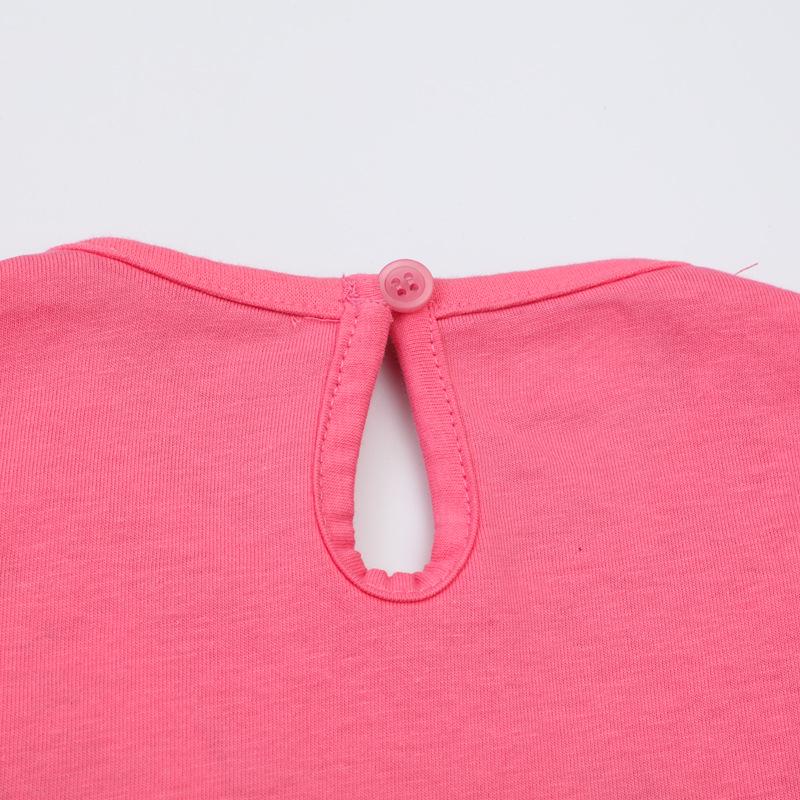 Новые платья А-силуэта с длинными рукавами для девочек, идеально подходящие для весны и осени