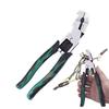 Easy Gripping Cable Cutter Heavy Duty Electrical Crimping Pliers Wire Stripper  Professional Wiring