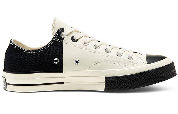 Converse Chuck Taylor All Star 1970s Rivals Edition 'Черно-белый' 168628C