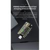 FNB48S PD триггер Вольтметр амперметр Ток и Вольтметр USB тестер QC4 + PD3.0 2.0 PPS протокол быстрой зарядки тест емкости