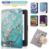 "Multicolor Kindle 2024 Protective Leather Cover for 11th Gen E-Reader"