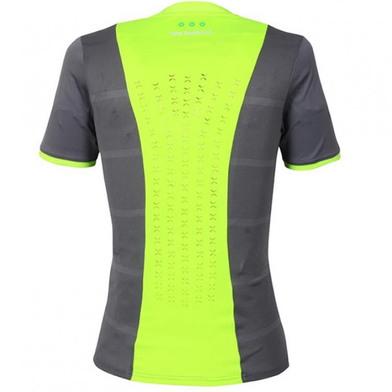 New Balance Футболка с коротким рукавом Nb Tech Training Dry Ss Jersey Nbne7b520