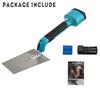 Электрический штукатурный инструмент Инструмент для штукатурки стен из нержавеющей стали Бетонный мастерок Скребок Штукатурный мастерок Вибратор для плитки