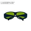 High Transmittance Fibre Laser Safety Goggles 800-1100nm Polycarbonate PC Eye Protection Glasses for Diodes Laser Workers