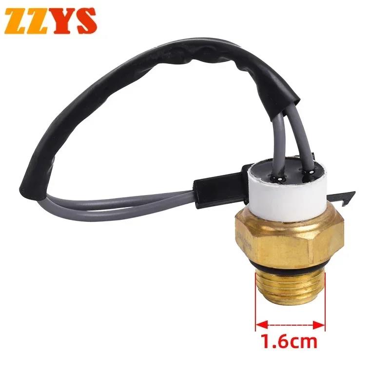 M16 Water Tank Temperature Sensor Control Switch Assy Radiator Cooling Fan Thermo for SUZUKI GSX-F1250 GSXF1250 GSXF GSX-F 1250