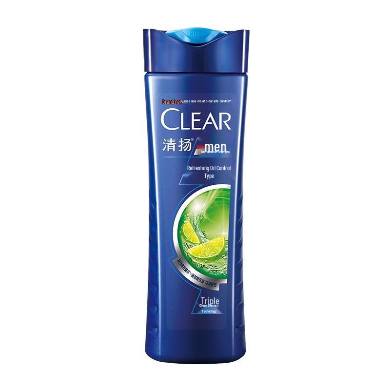 CLEAR Anti-Dandruff & Oil Control Shampoo