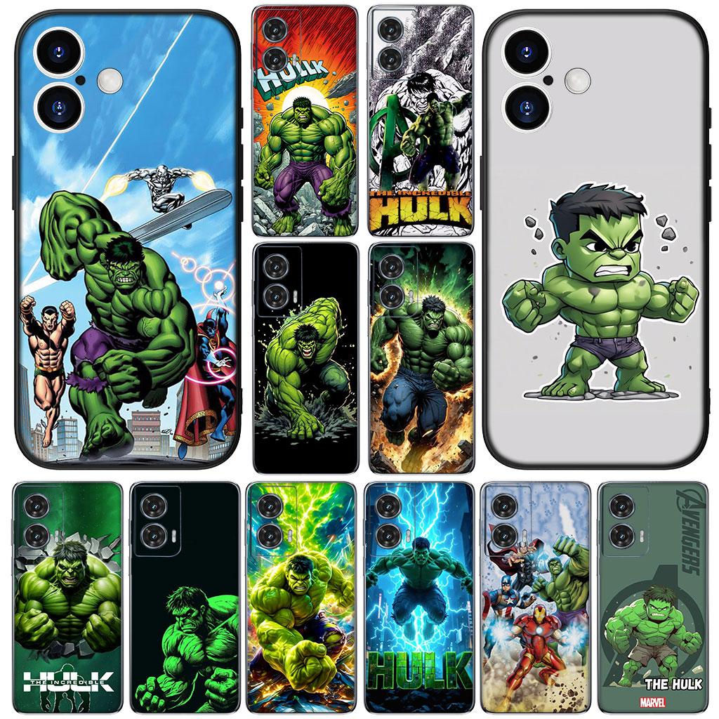 Hulk Poster Marvel Phone Cover for Samsung Galaxy A17 A07 A04 j7 J5 J2 Prime J8 A01 A02 A03 A23 A71 A72 A41 M06 M16 M56 M23 Case