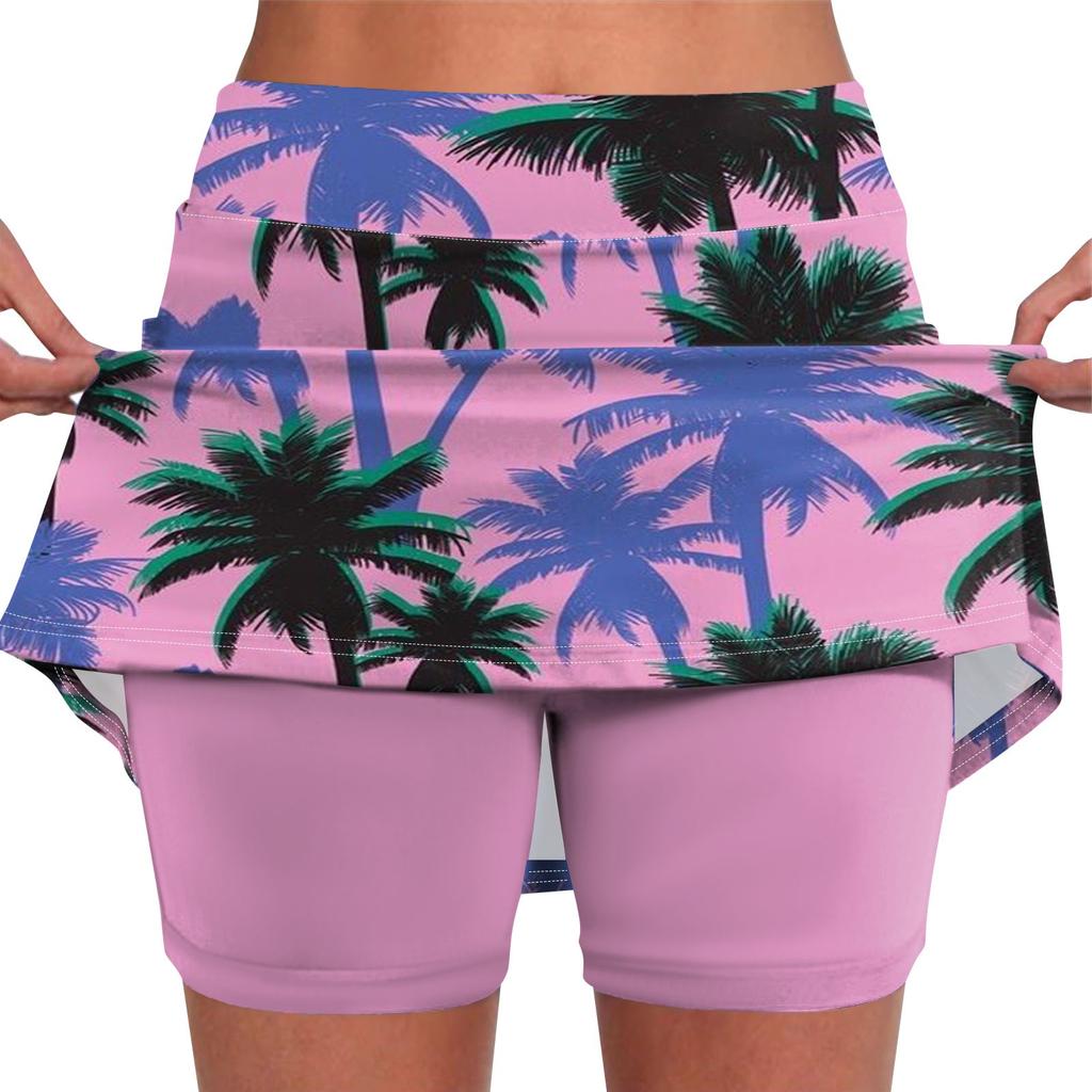 Эластичные брюки-кюлоты для йоги для женщин, однотонные спортивные шорты, легкие узкие однотонные бегуны с высокой талией