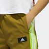 adidas Тренировочные брюки-карго женские, коричневые GP0605