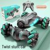 Игрушка RC Машина-трансформер с управлением жестами для мальчиков