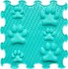 Sensory Mat Hard Paws (stiff) 1 Pcs/op - Turquoise