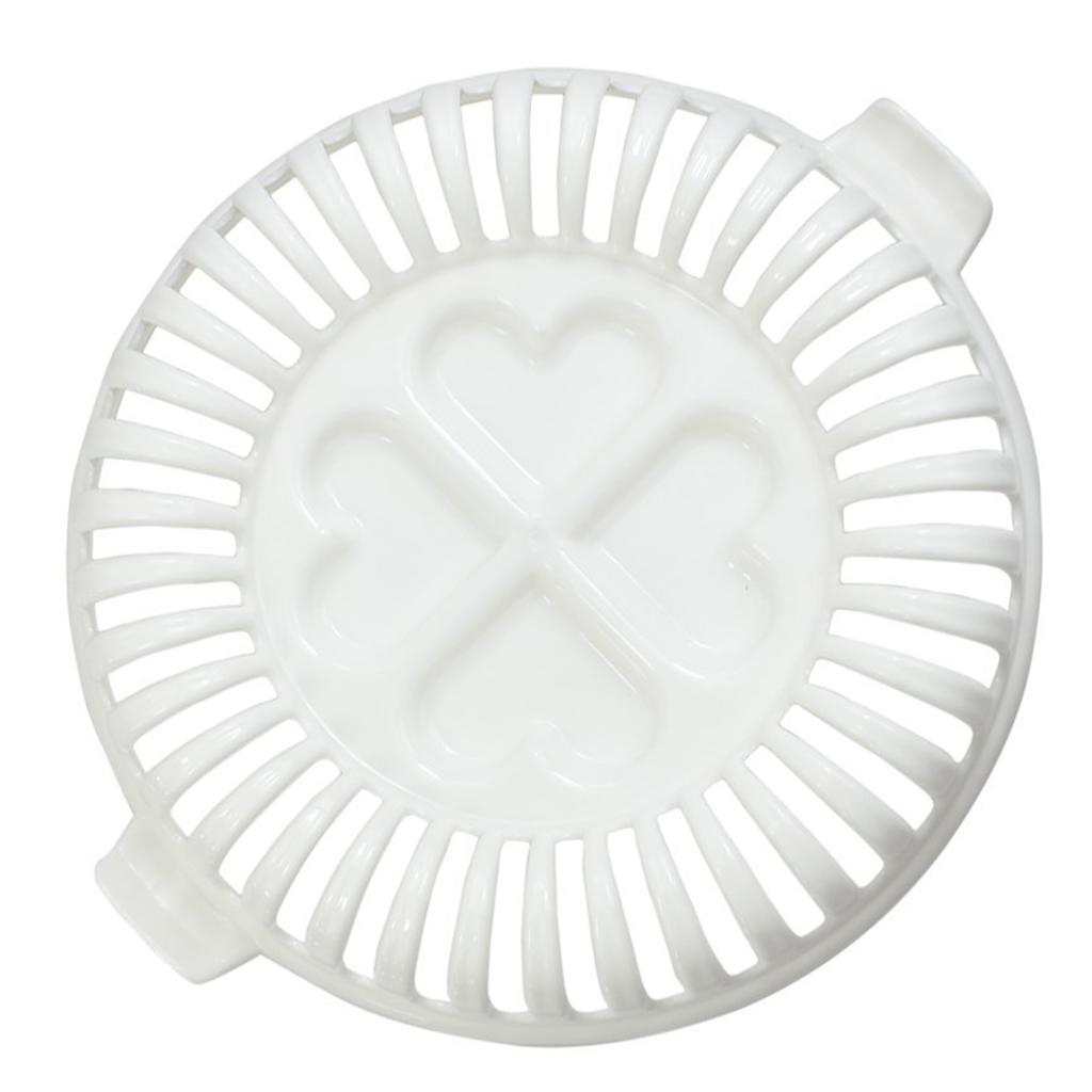 Microwave Crisp Maker Baking Kitchen Chip Oven Potato Tray Tool