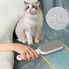 4-in-1 Hair Remover Lint Rollers Brushes Clothes Hairball Remover Brush Dust Sticky Cleaner Fur Clean Pet Hair Tools