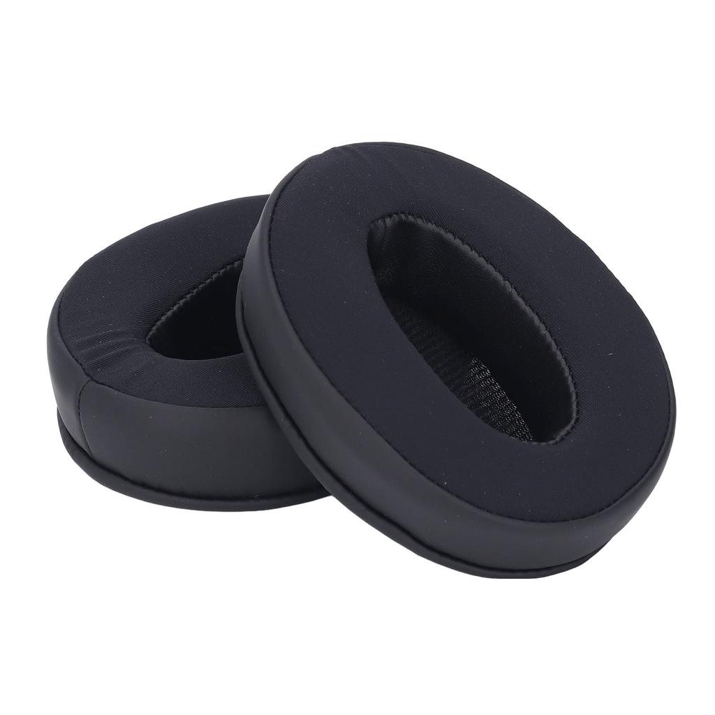 1 Pair of Cooling Gel Ear Pads Headphone Cushions Replacement PU Leather Memory Foam High Sound Insulation for HD 4.50BT